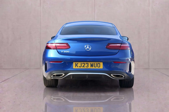 Mercedes E300 Amg Line Premium Mhev Auto - Image 6