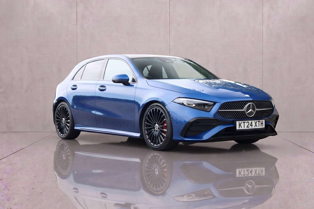 Mercedes A180 Amg Line Premium+ Mhev A