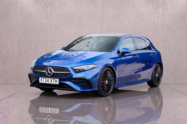 Mercedes A180 Amg Line Premium+ Mhev A - Image 4
