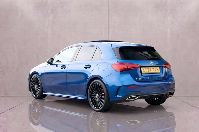 Mercedes A180 Amg Line Premium+ Mhev A - Image 6