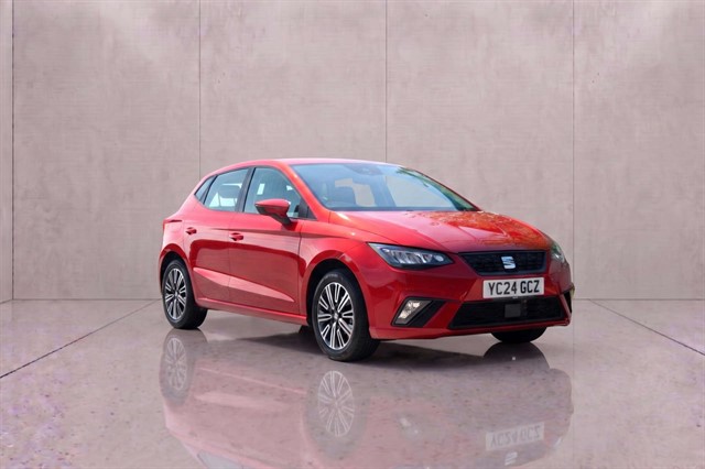 Seat Ibiza Se Ecotsi - Image 2