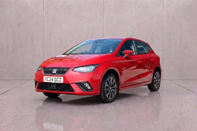 Seat Ibiza Se Ecotsi - Image 4