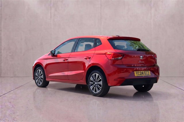 Seat Ibiza Se Ecotsi - Image 6