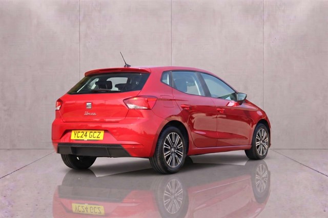 Seat Ibiza Se Ecotsi - Image 8