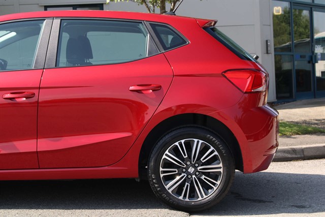 Seat Ibiza Se Ecotsi - Image 13