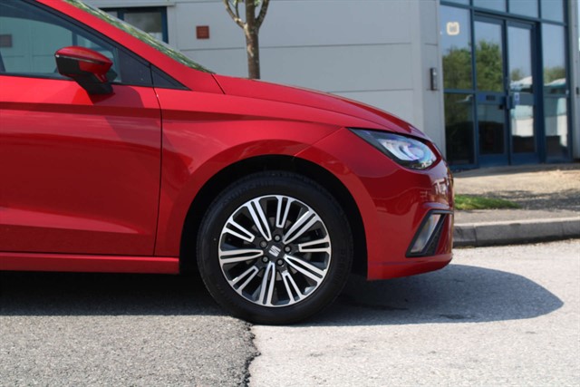 Seat Ibiza Se Ecotsi - Image 17