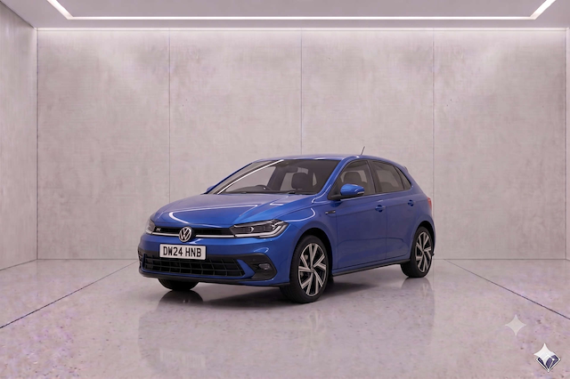 Volkswagen Polo R-Line Tsi - Image 3