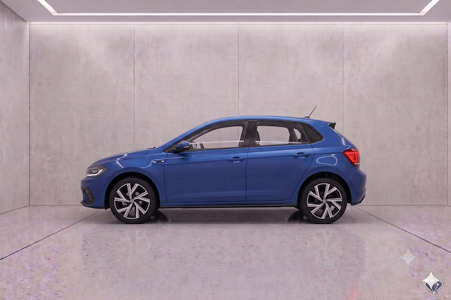 Volkswagen Polo R-Line Tsi - Image 4