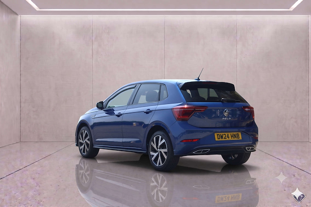 Volkswagen Polo R-Line Tsi - Image 5
