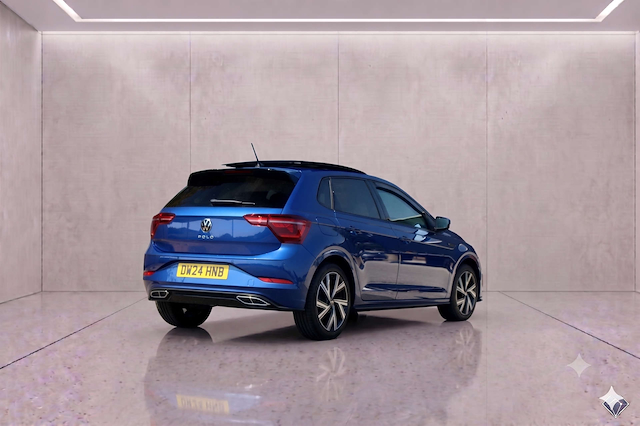 Volkswagen Polo R-Line Tsi - Image 7