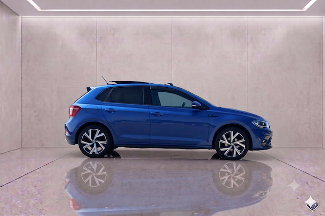 Volkswagen Polo R-Line Tsi - Image 8