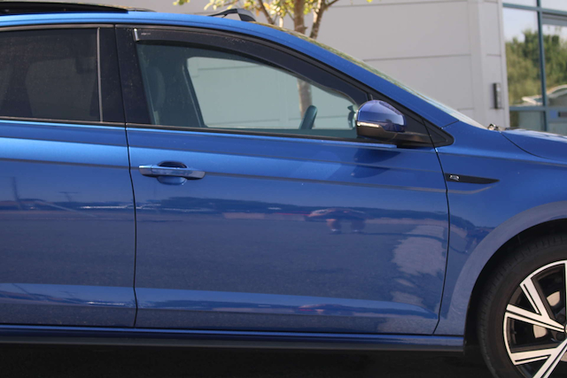 Volkswagen Polo R-Line Tsi - Image 14