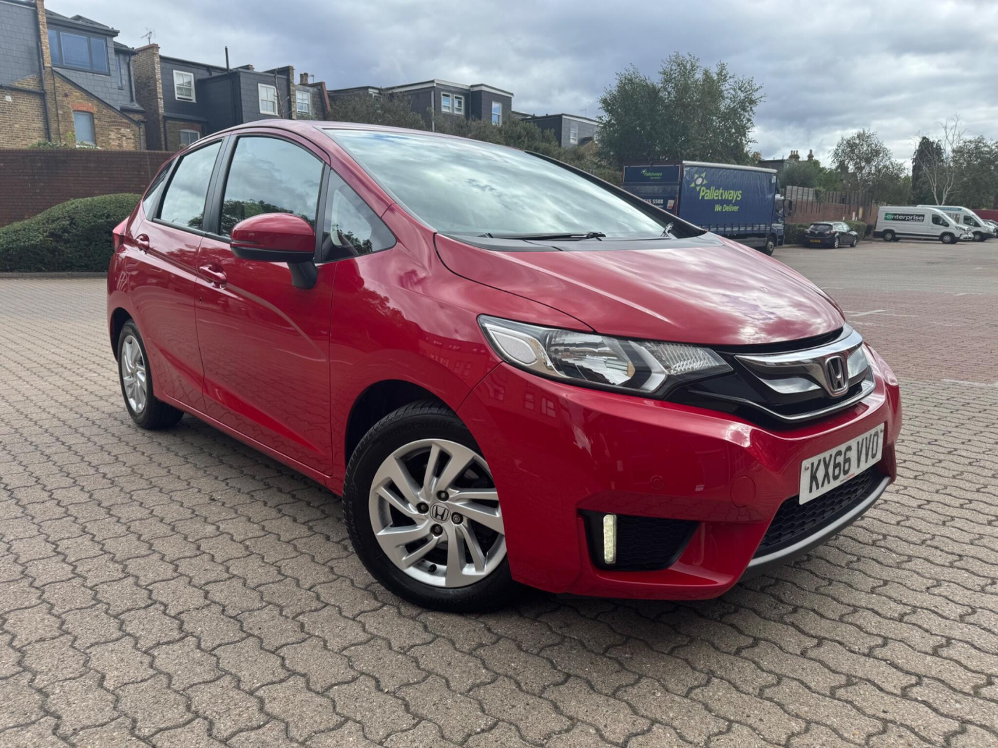 Honda Jazz