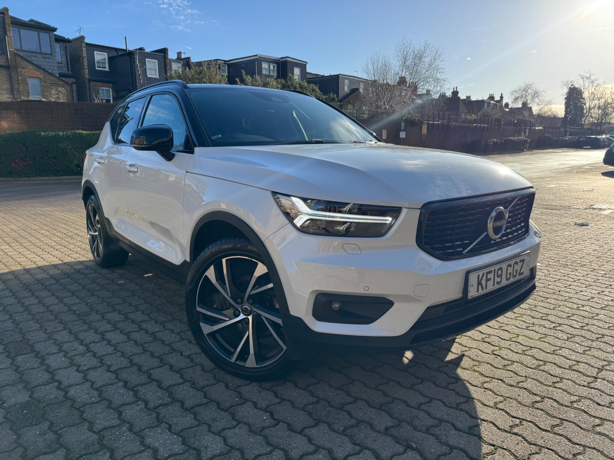 Volvo Xc40