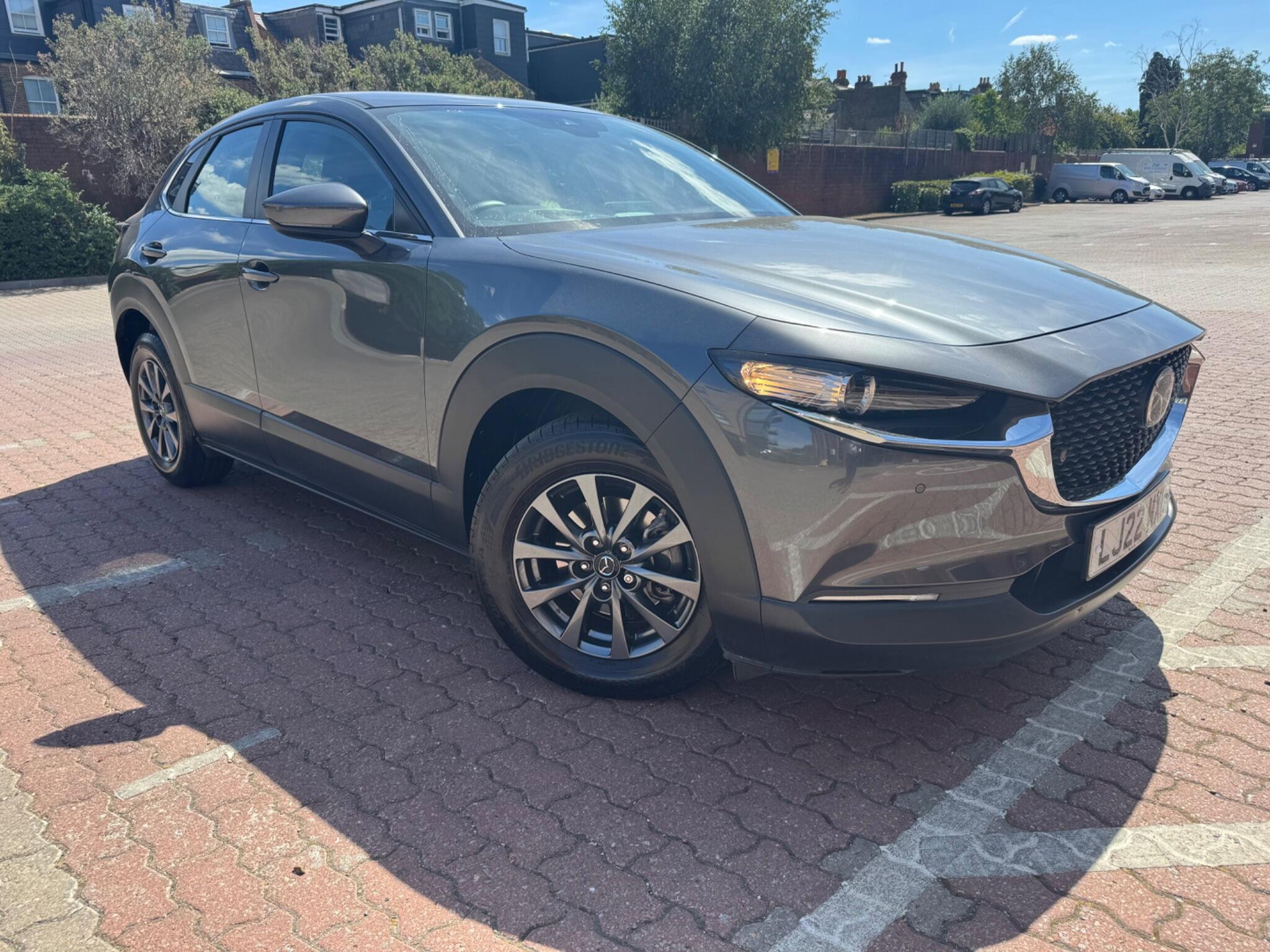 Mazda Cx-30