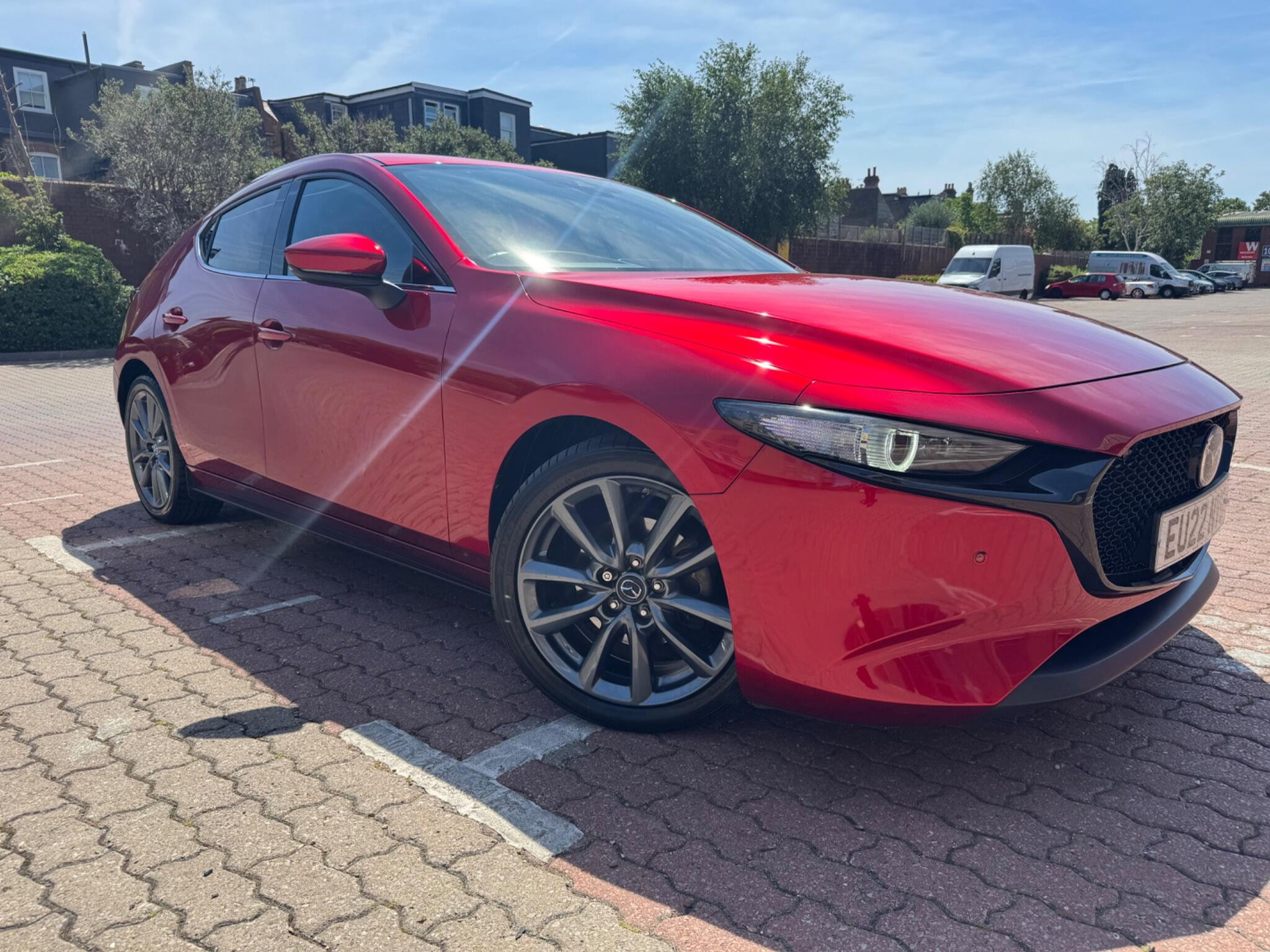 Mazda Mazda3