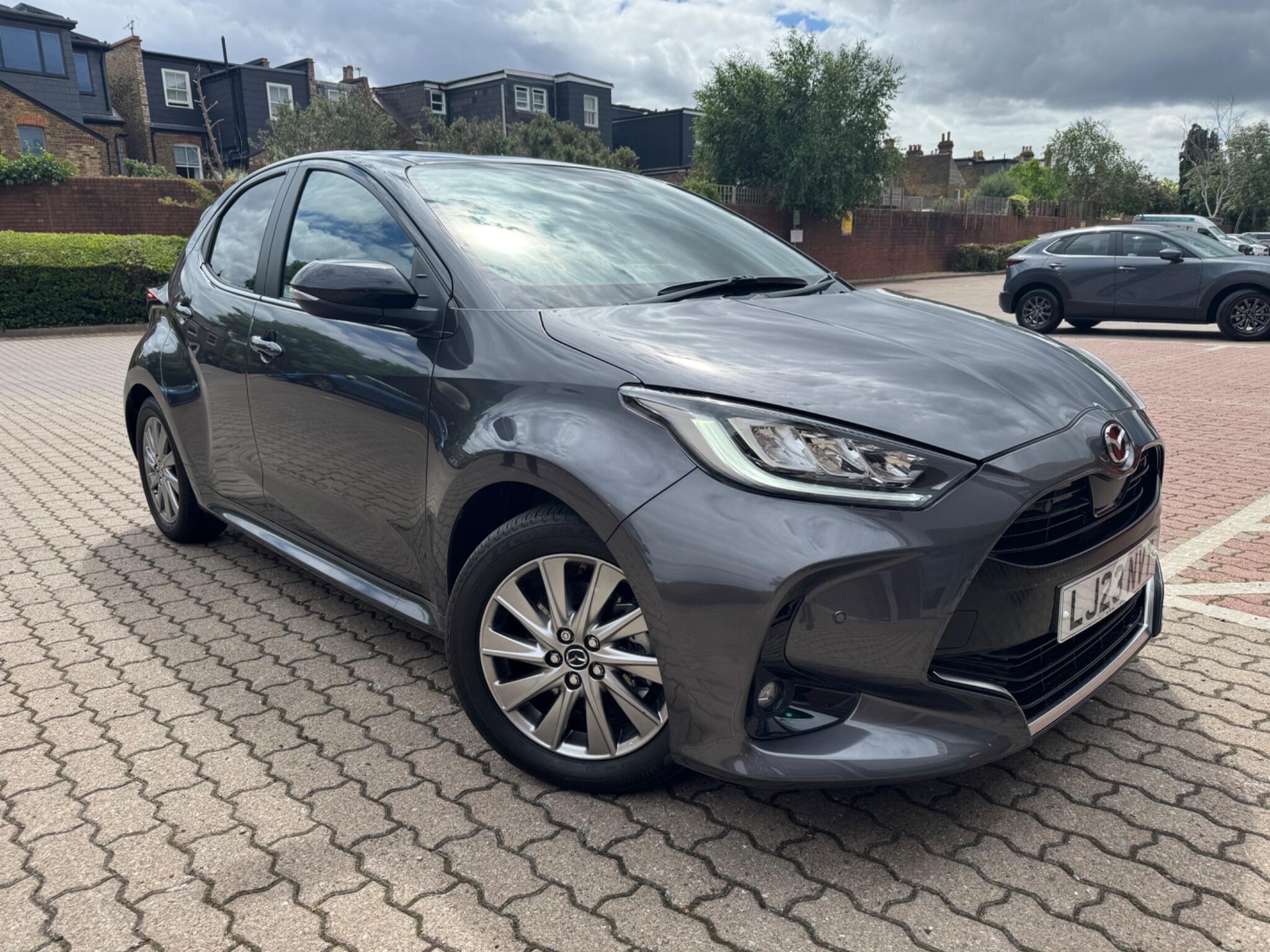 Mazda Mazda2 Hybrid