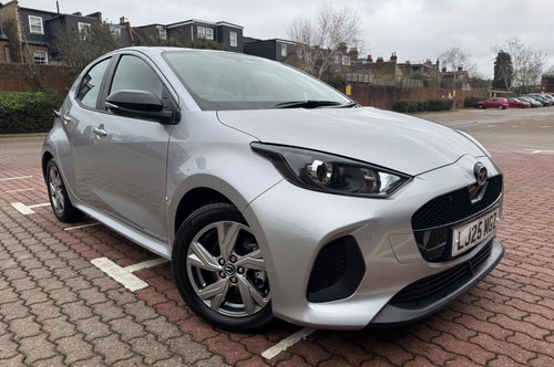 Mazda Mazda2 Hybrid - Image 6