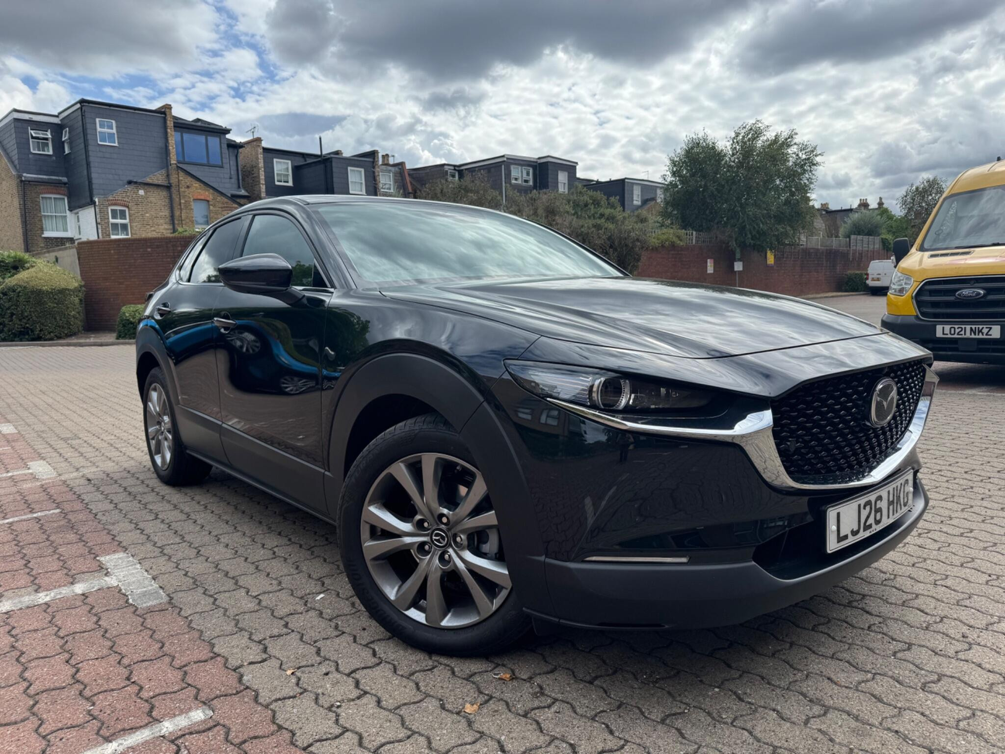 Mazda Cx-30