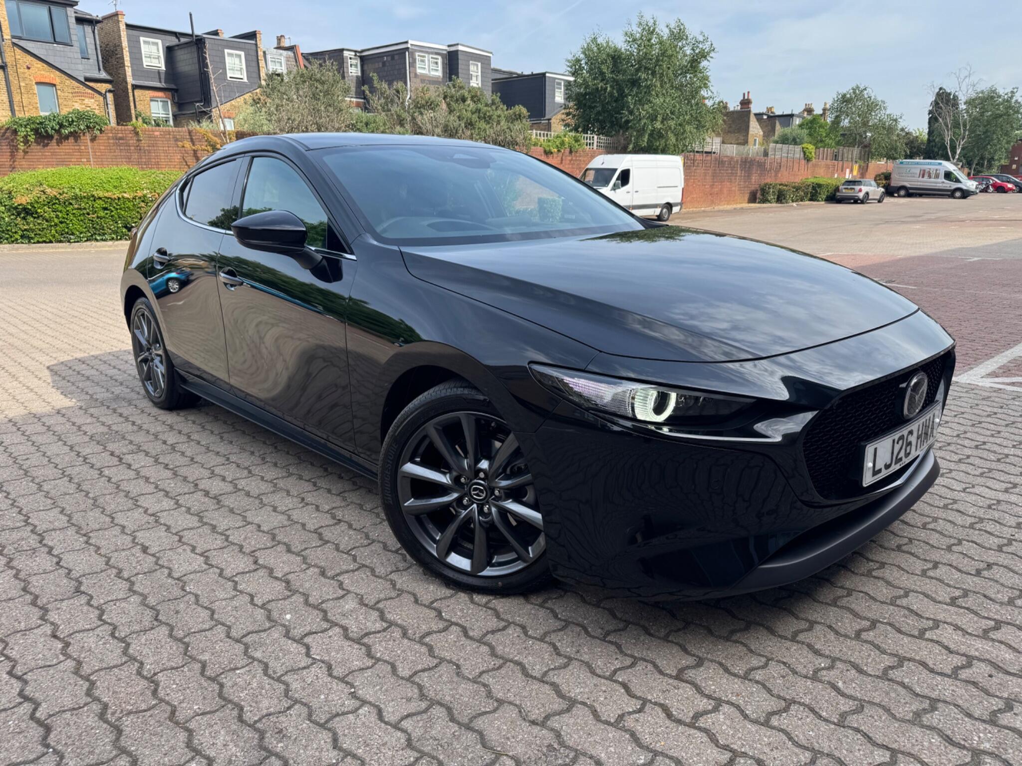 Mazda Mazda3