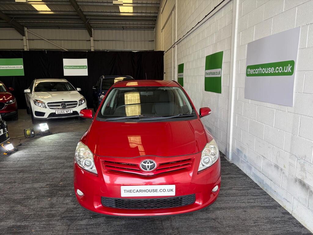 Toyota Auris - Image 2