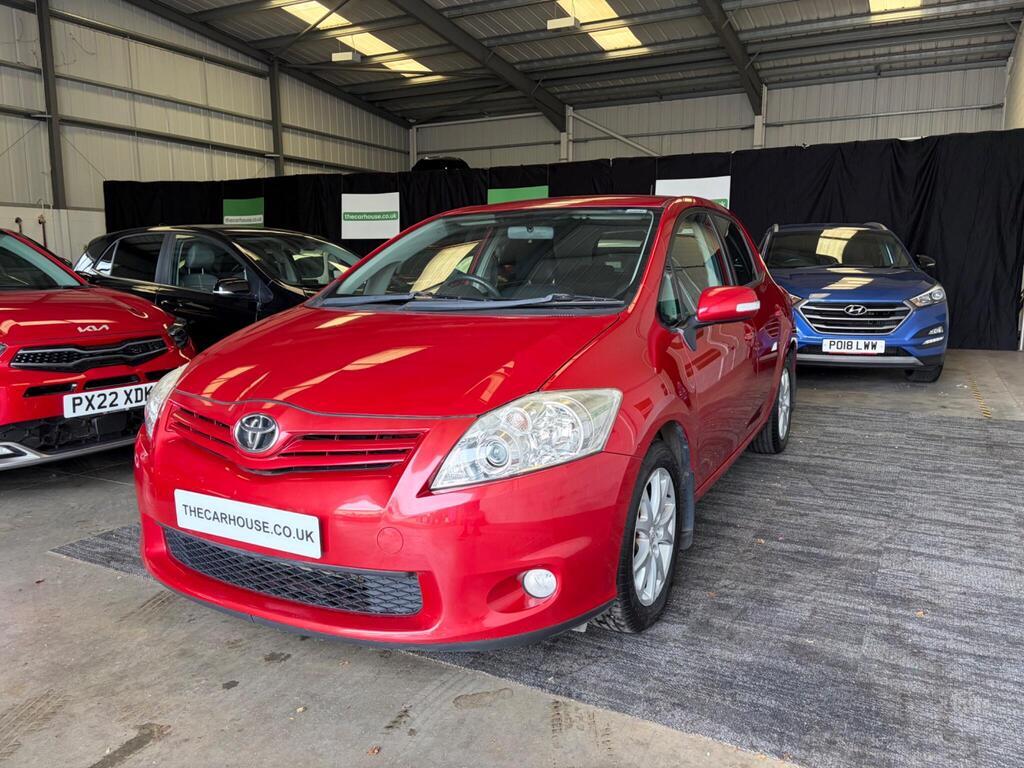 Toyota Auris - Image 3
