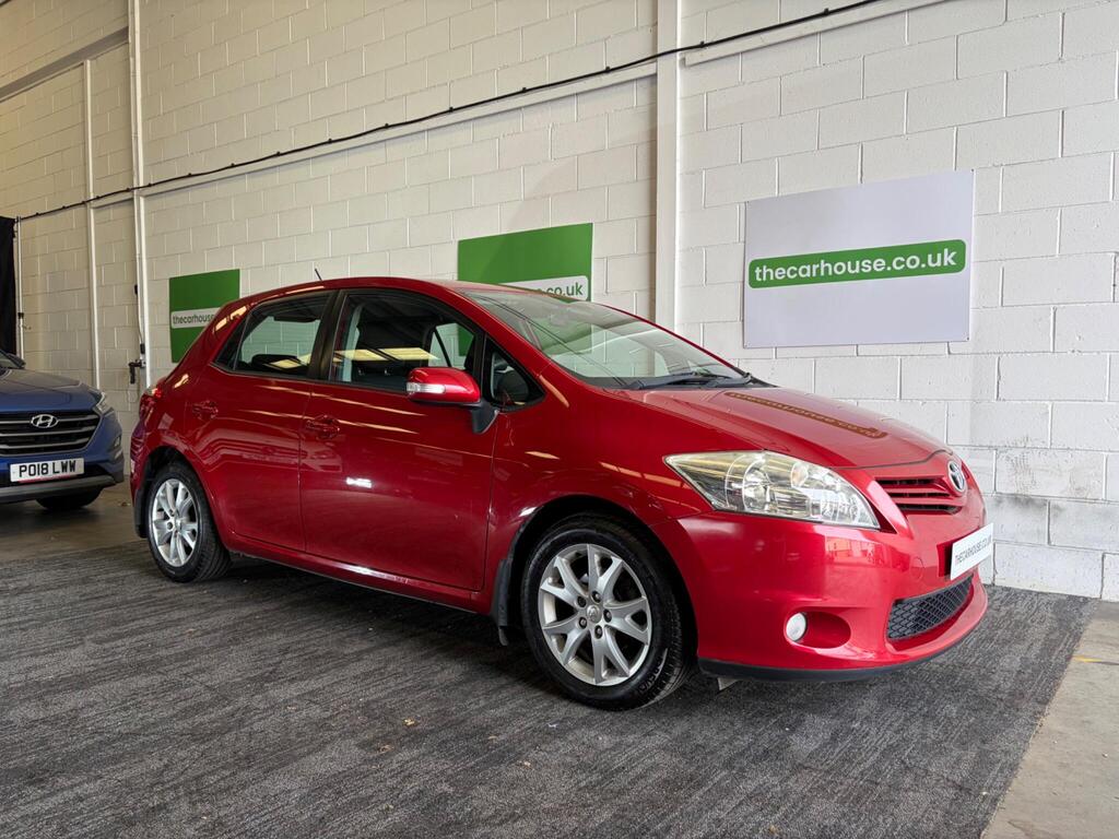 Toyota Auris - Image 5