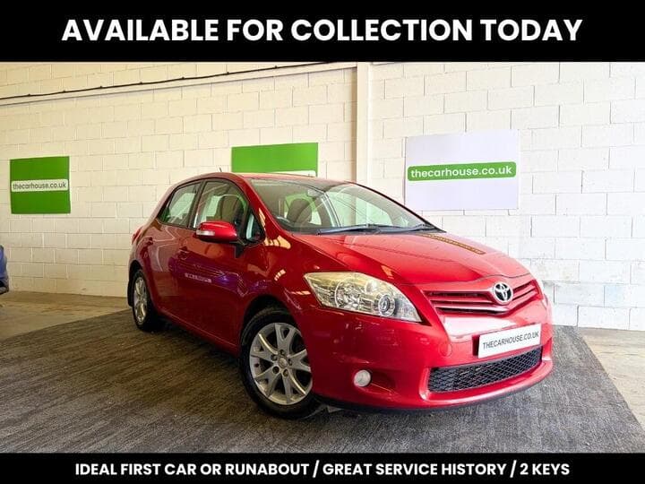 Toyota Auris - Image 6