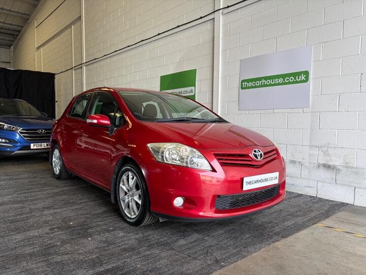Toyota Auris - Image 12