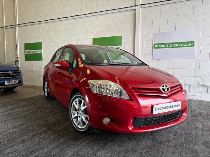 Toyota Auris - Image 13