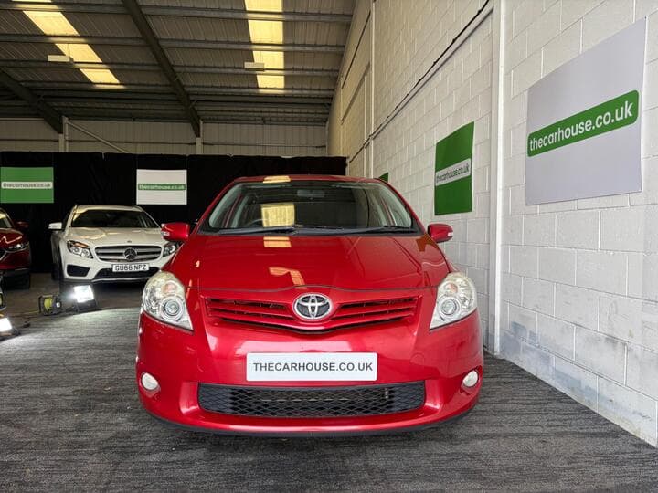 Toyota Auris - Image 14