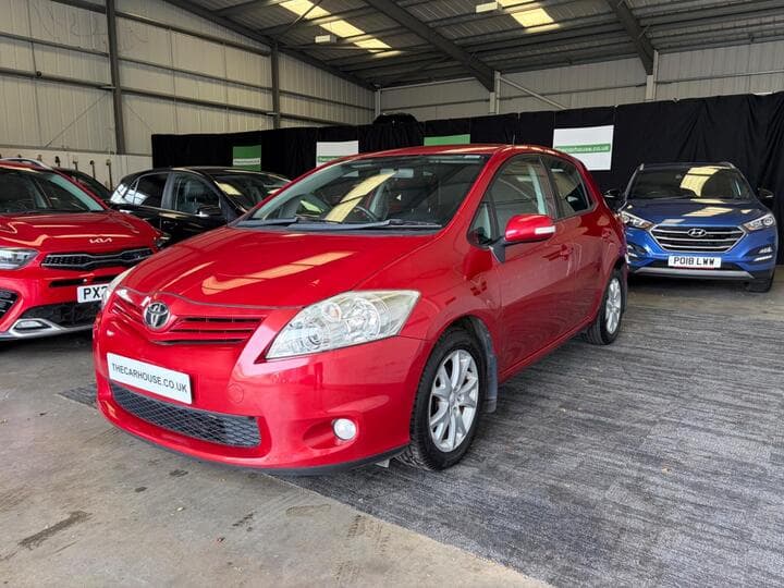 Toyota Auris - Image 15