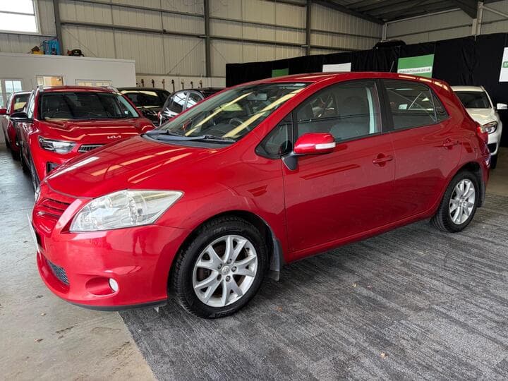Toyota Auris - Image 17