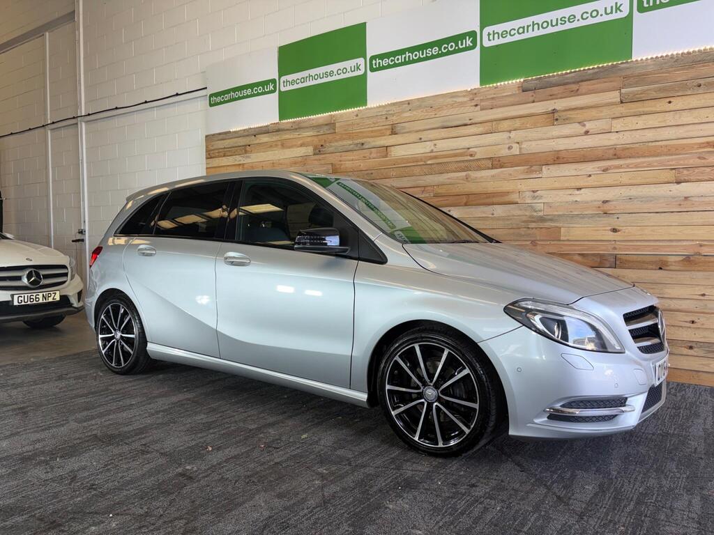 Mercedes-Benz B Class - Image 2