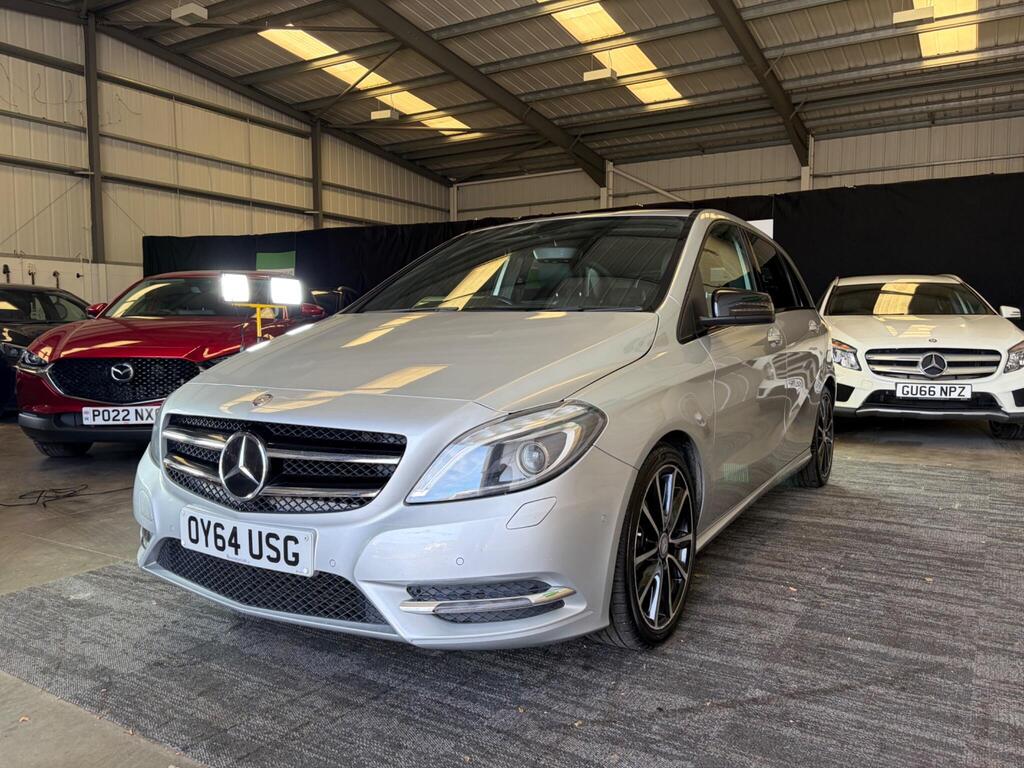 Mercedes-Benz B Class - Image 4