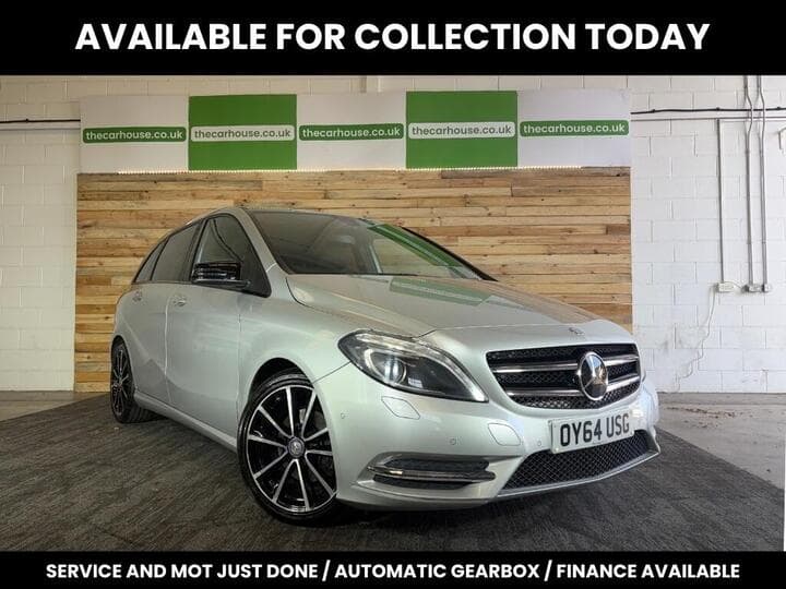 Mercedes-Benz B Class - Image 6