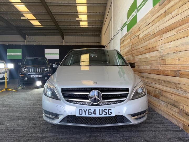 Mercedes-Benz B Class - Image 8