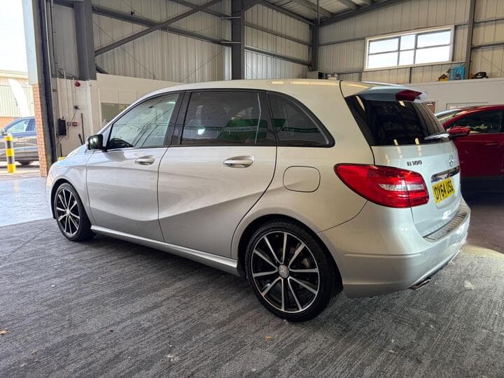 Mercedes-Benz B Class - Image 10