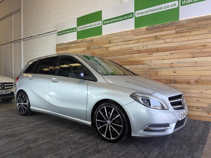 Mercedes-Benz B Class - Image 11