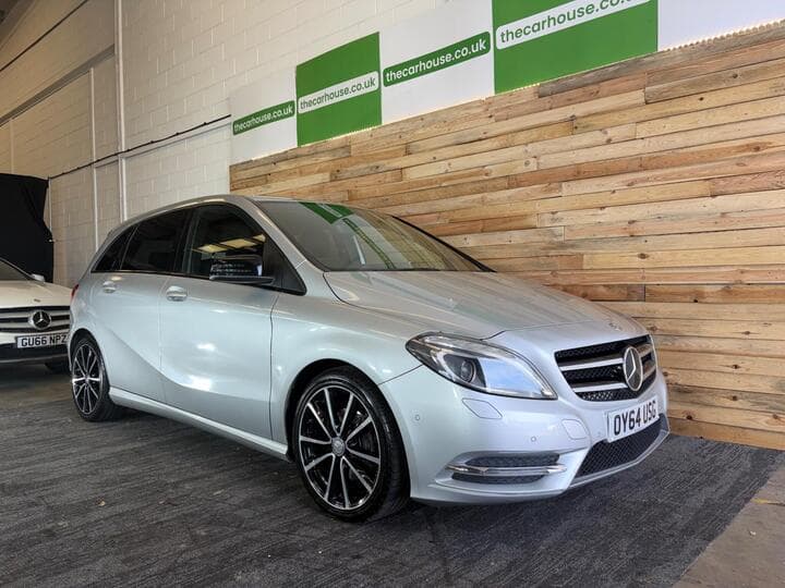 Mercedes-Benz B Class - Image 12