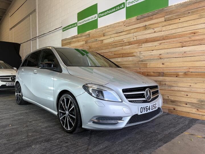 Mercedes-Benz B Class - Image 13