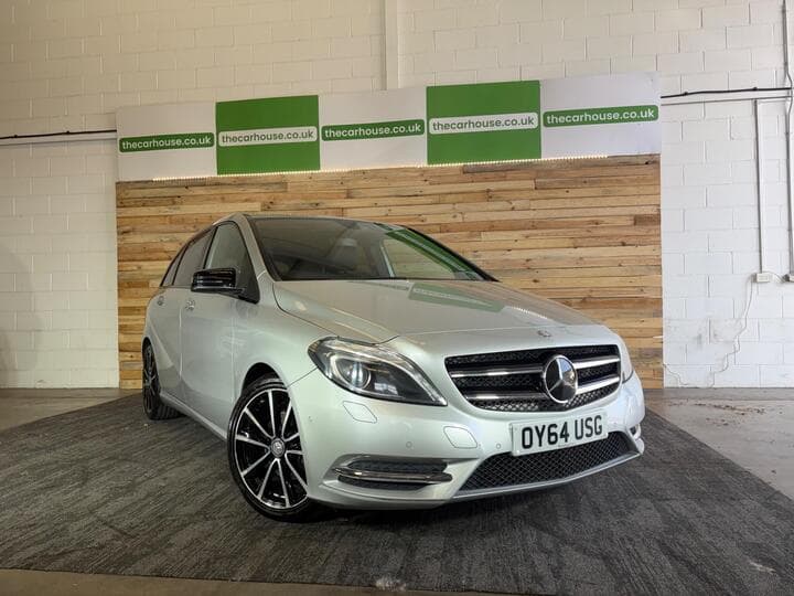 Mercedes-Benz B Class - Image 14