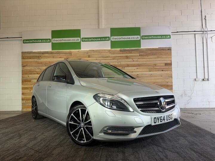 Mercedes-Benz B Class - Image 15