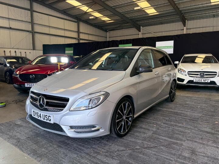 Mercedes-Benz B Class - Image 16
