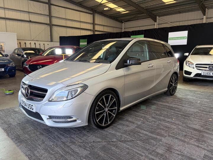 Mercedes-Benz B Class - Image 17