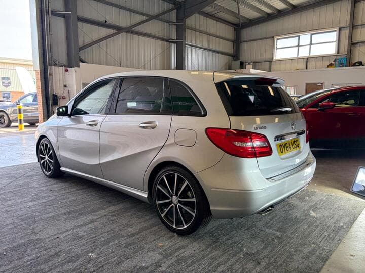 Mercedes-Benz B Class - Image 19