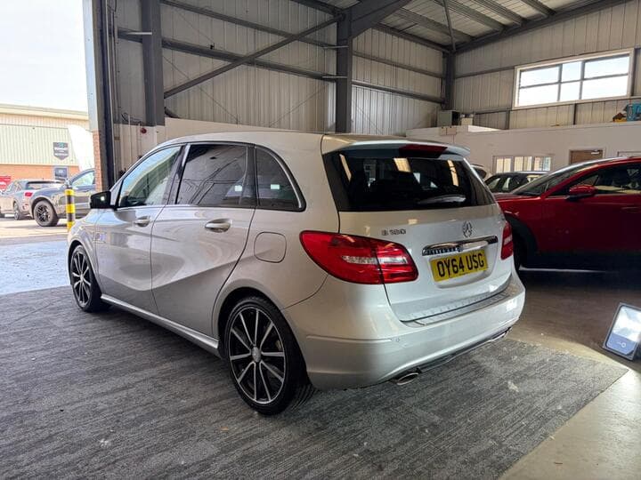 Mercedes-Benz B Class - Image 20