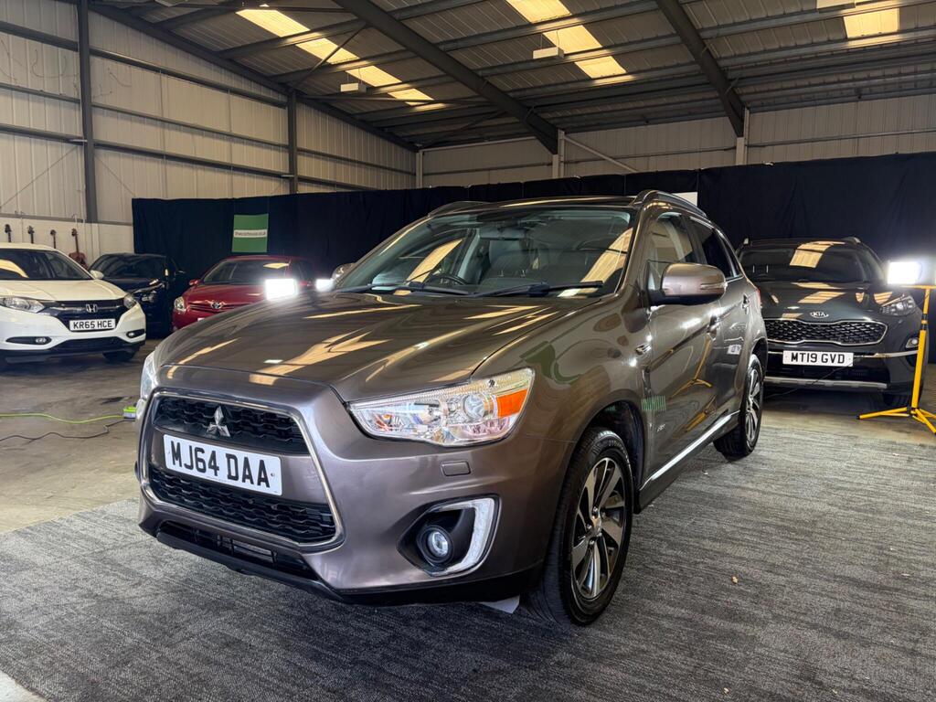 Mitsubishi Asx - Image 4