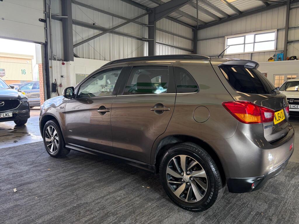 Mitsubishi Asx - Image 5