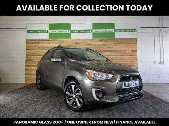 Mitsubishi Asx - Image 6